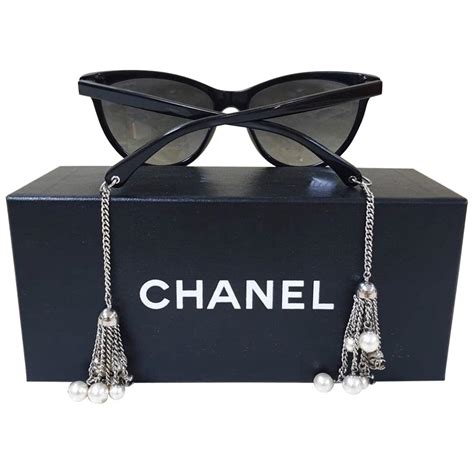 chanel sunglasses 2015|Cat Eye Sunglasses .